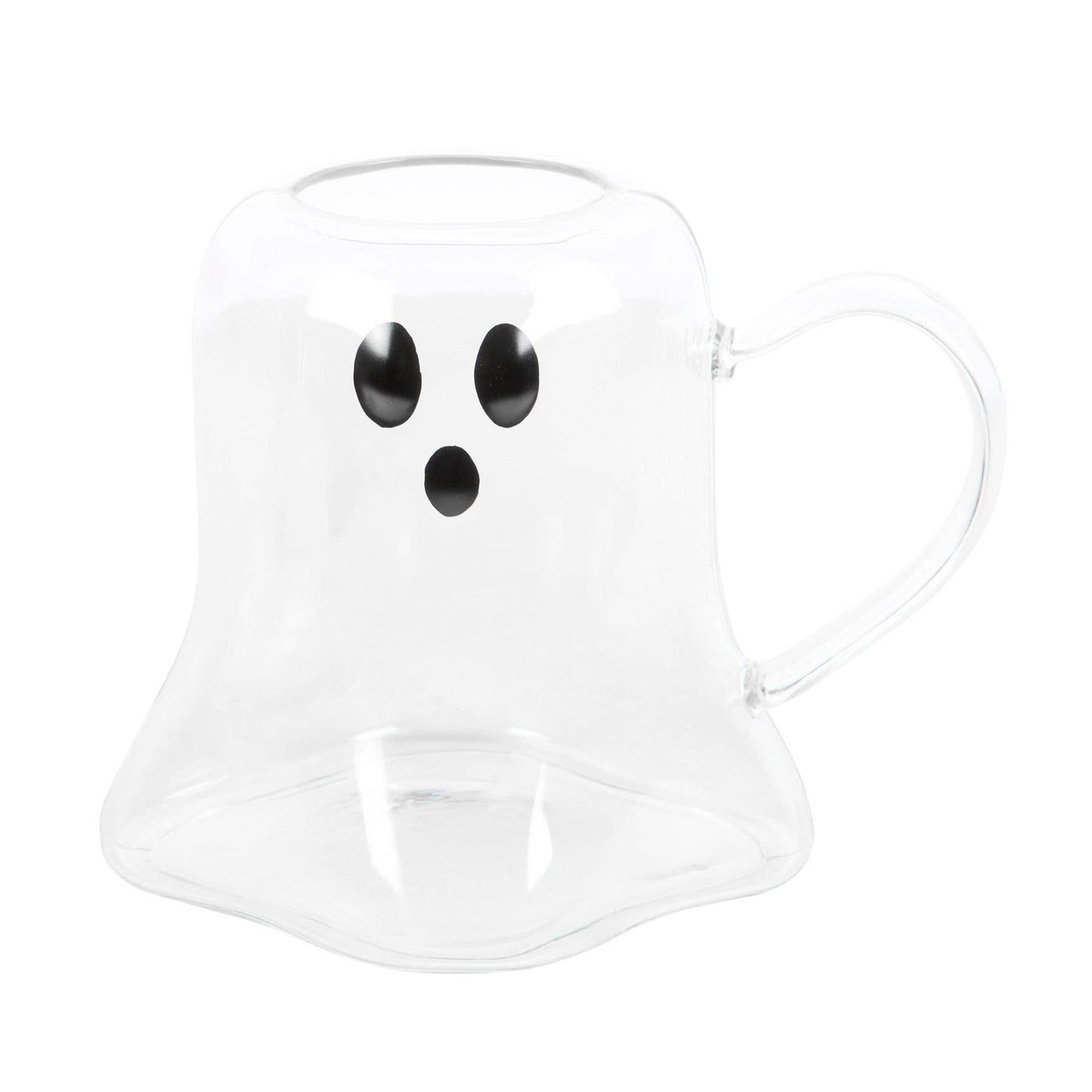 Taza de cristal fantasma