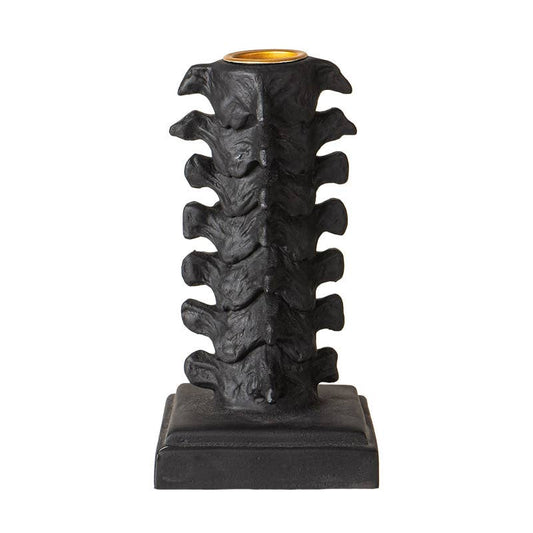 Vertebrae Candleholder