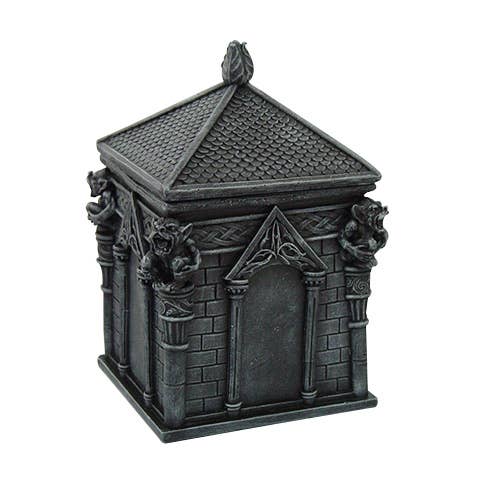 Gothic Gargoyle Storage Box