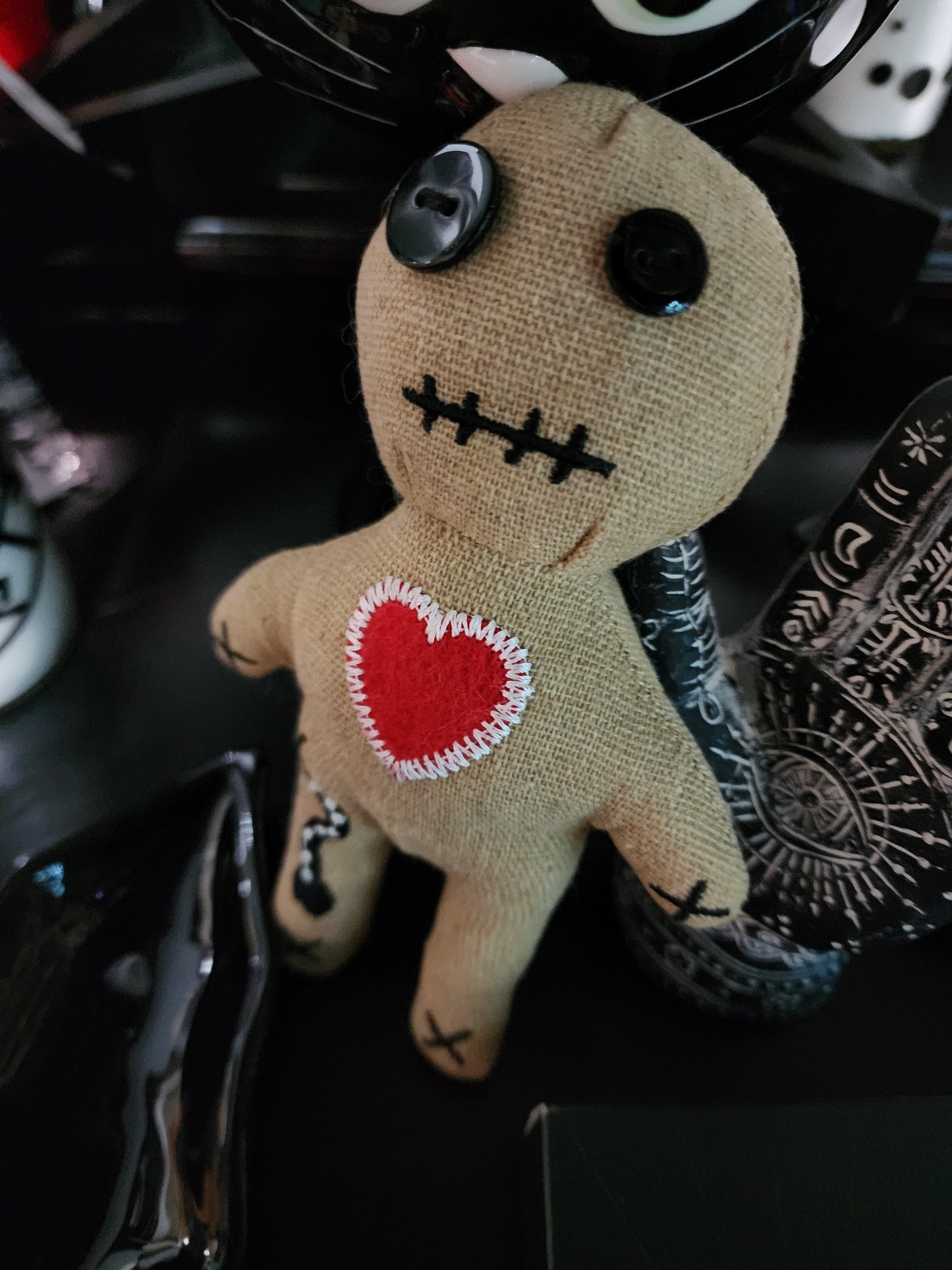 Handmade Voodoo Doll