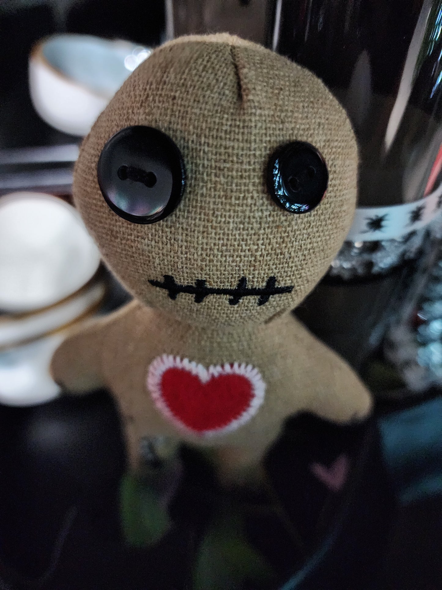 Handmade Voodoo Doll