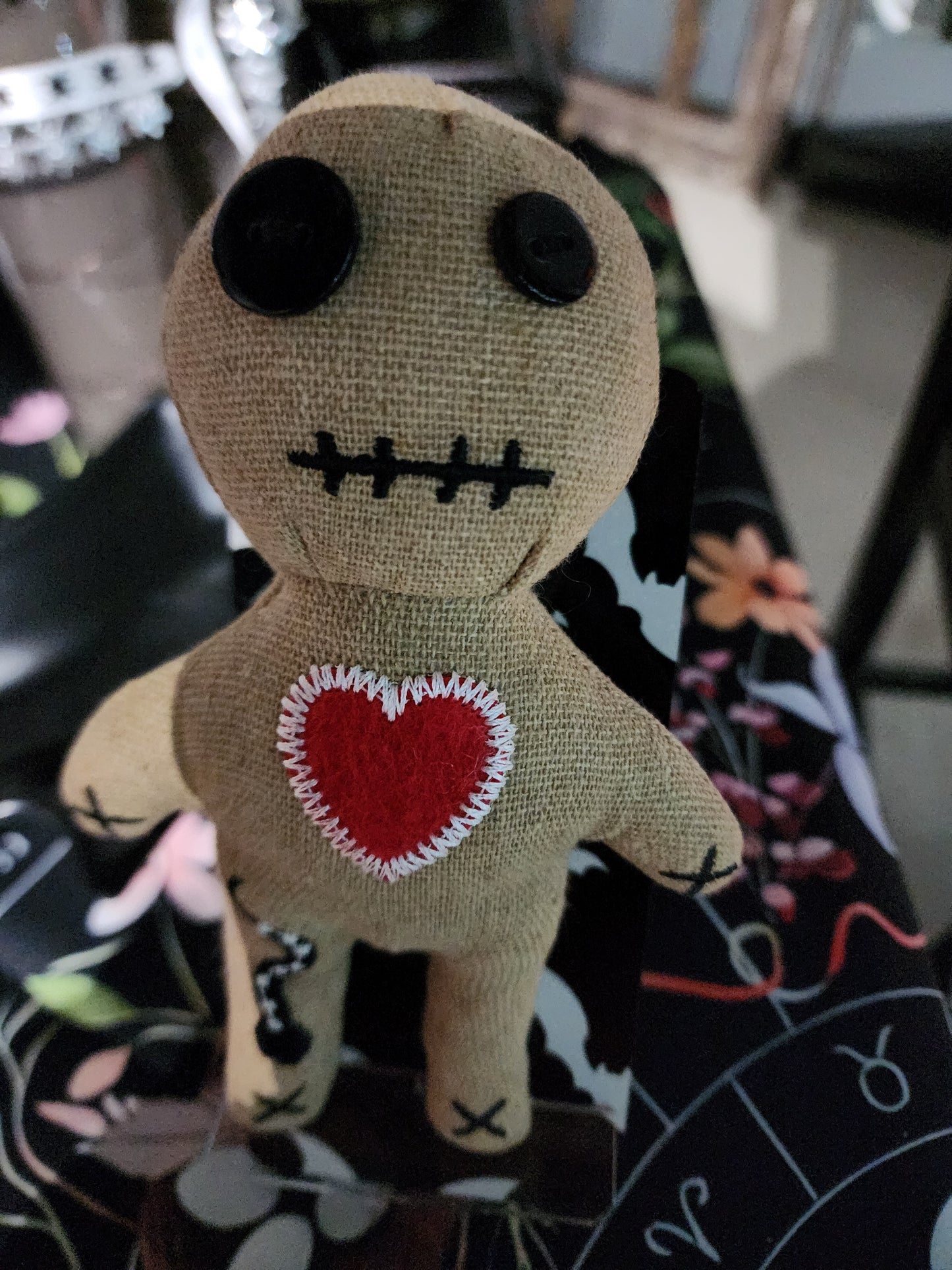 Handmade Voodoo Doll