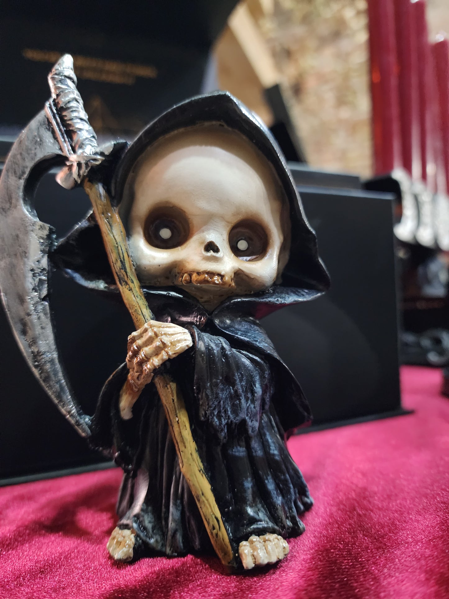 Grim Reaper Figurines