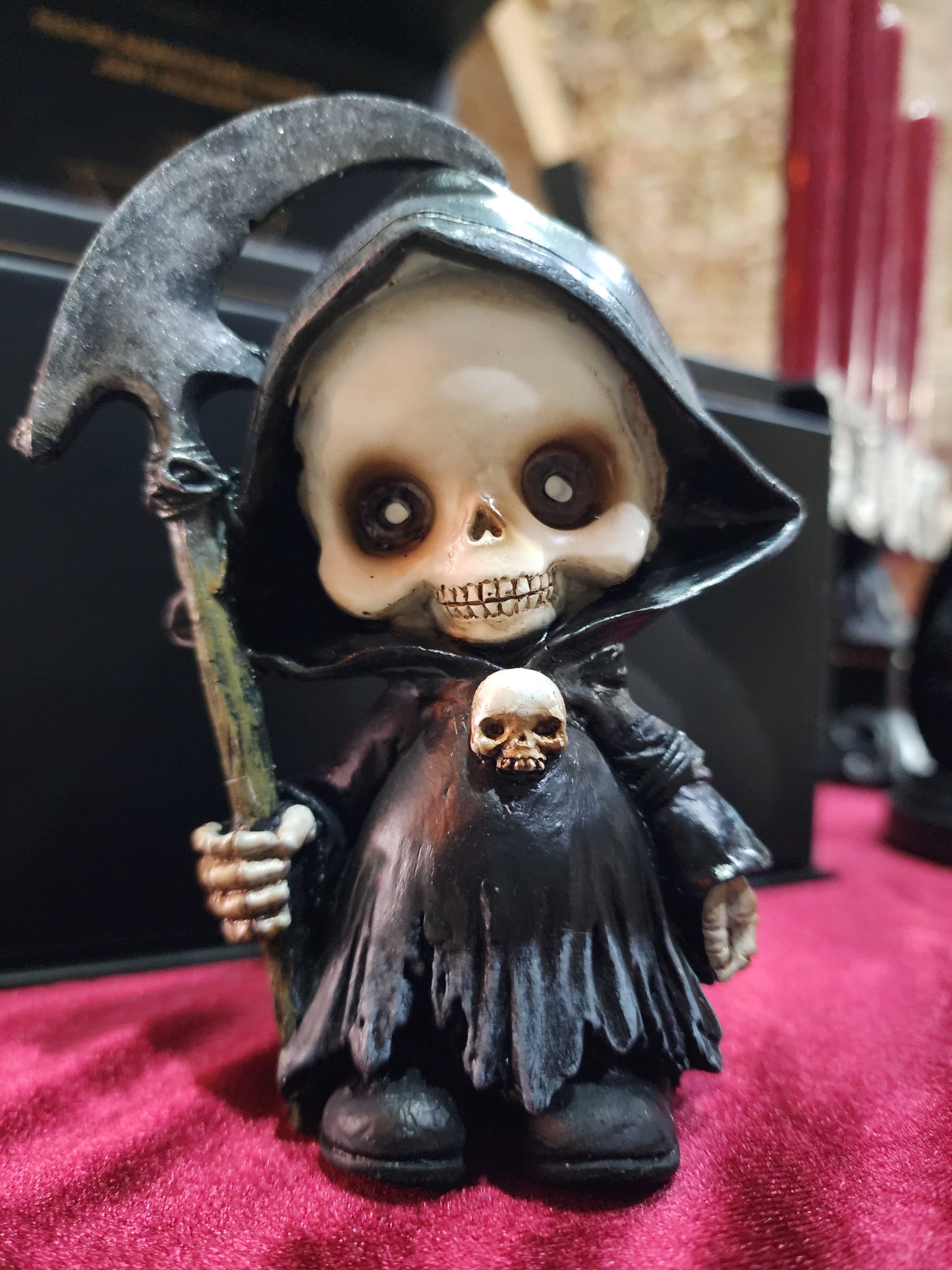 Grim Reaper Figurines