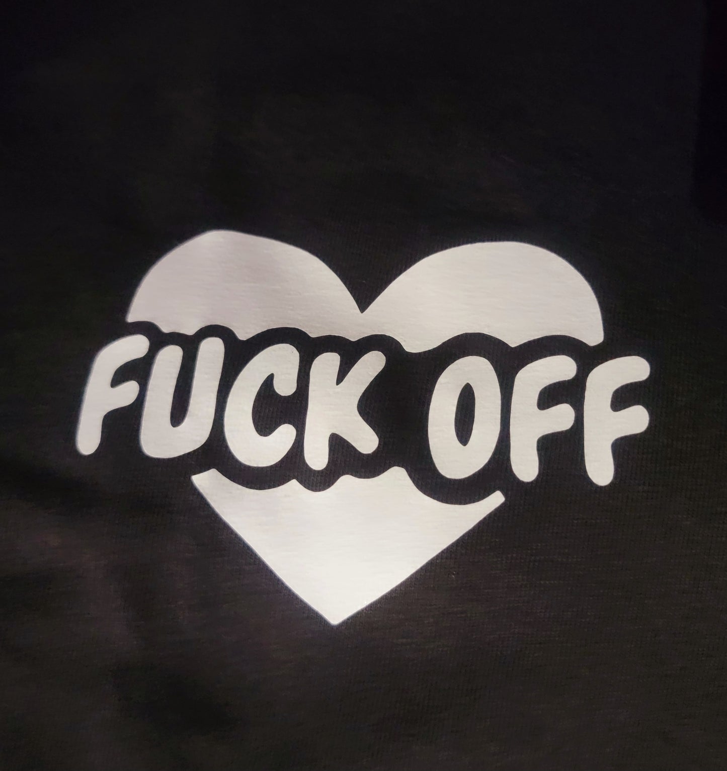 Fuck You, T-Shirt