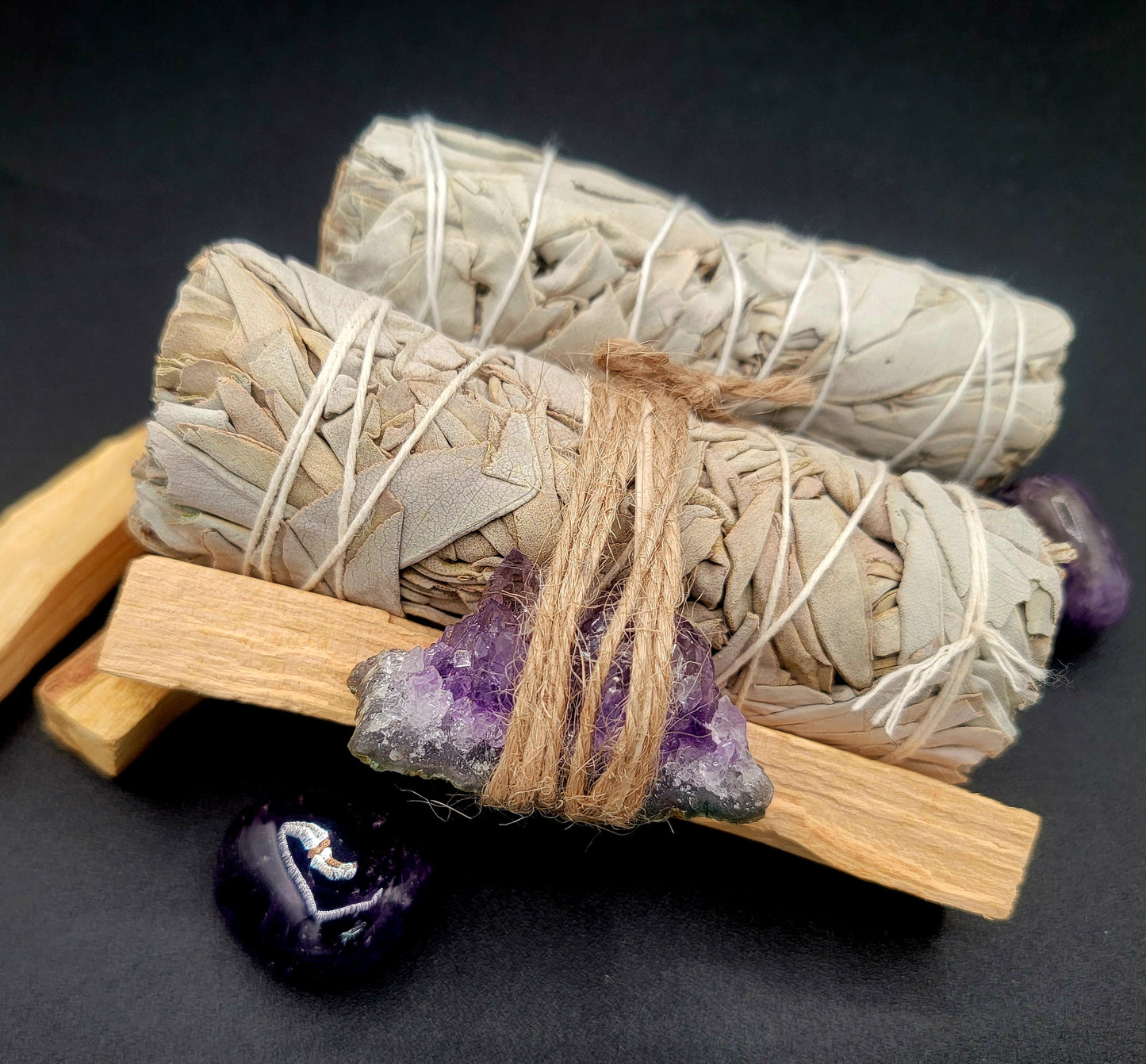 Energy Cleansing Essentials-Amethyst