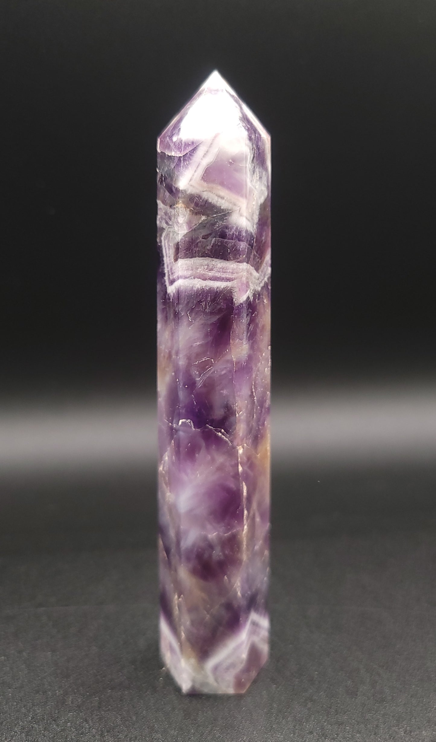 Amethyst Crystal Tower