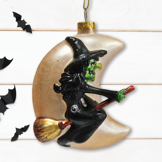 Wicked Witch ornament