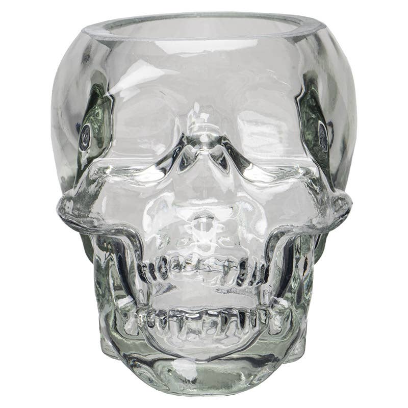 Skull Glass