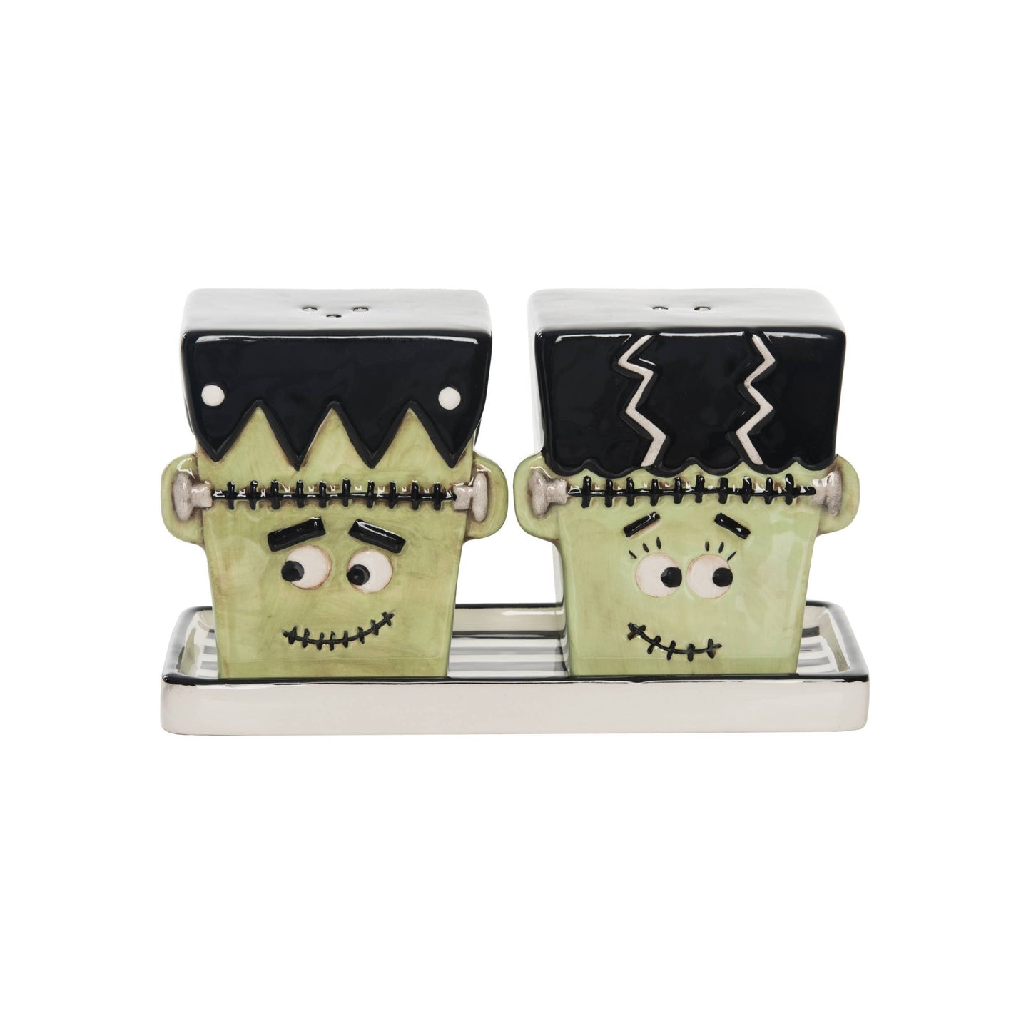 Frankenstein & Bride Shaker set