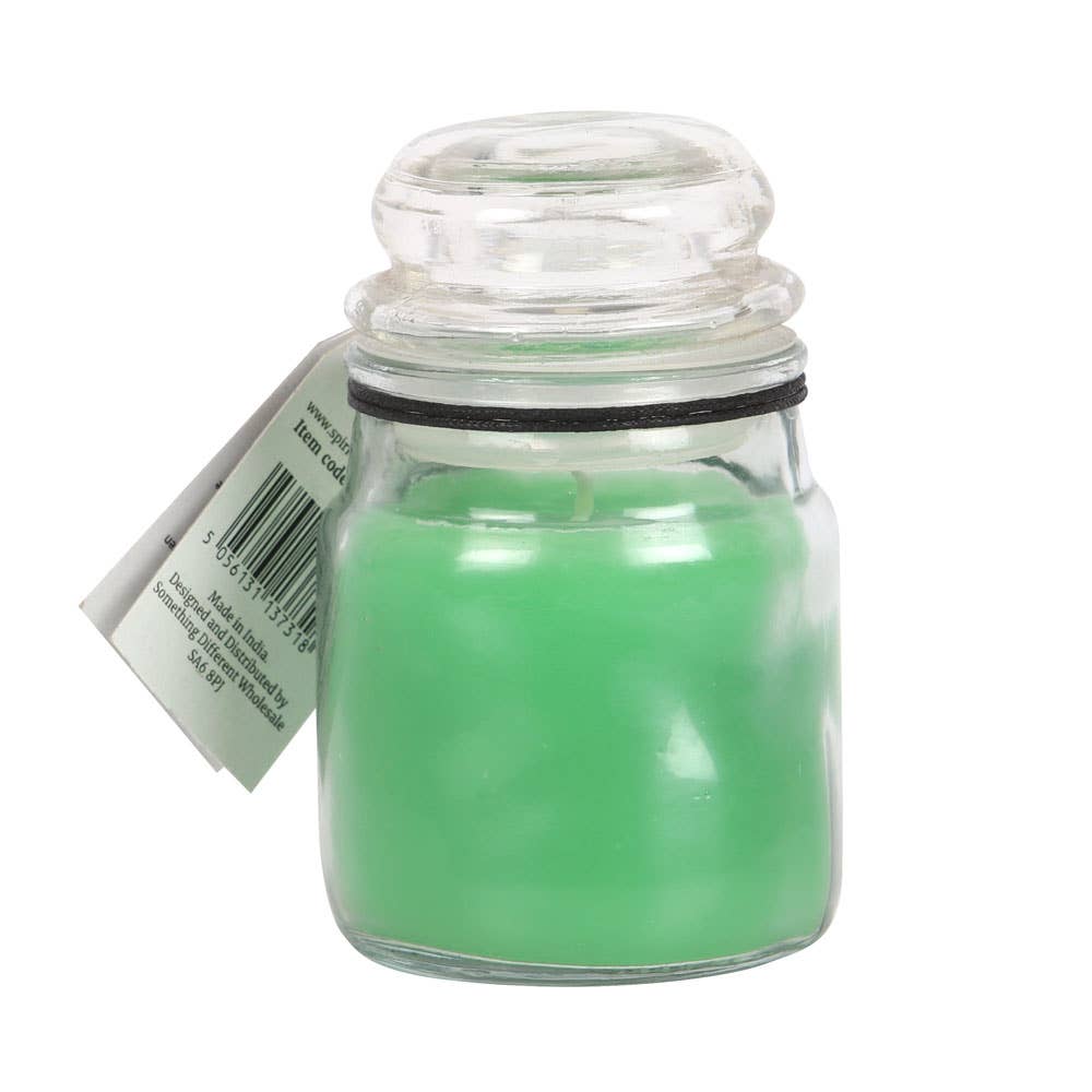 Magic LUCK Spell Mini Candle