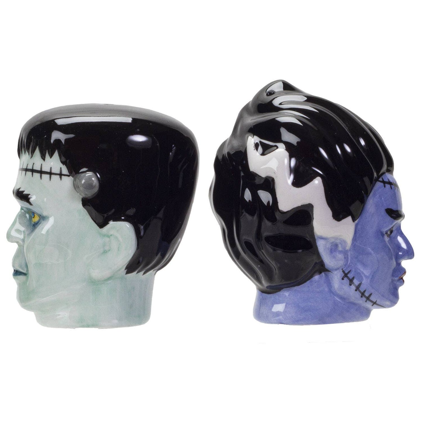 Frankenstein Salt and Pepper Shakers Set