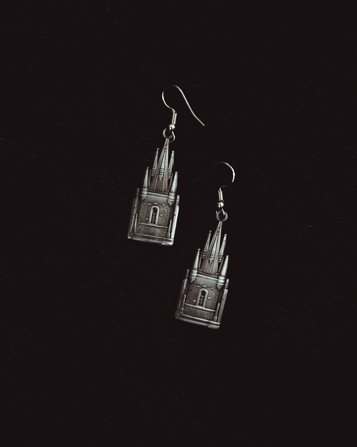 Tyn Cathedral Earrings