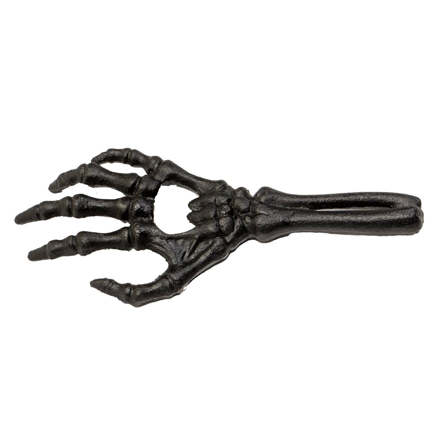 Skeletal Hand Bottle Opener Halloween Decor