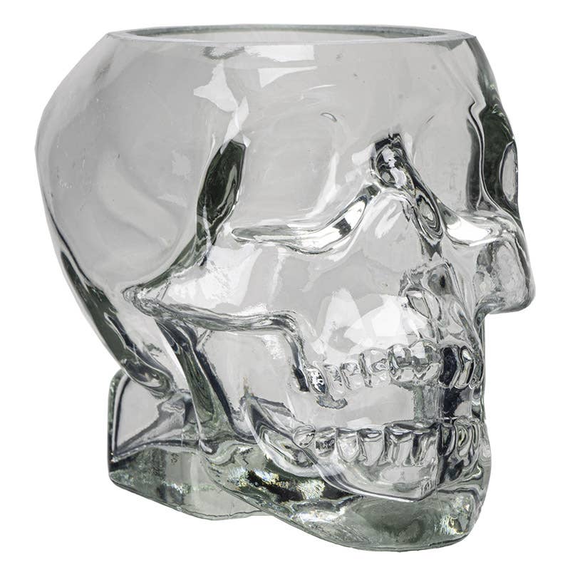 Skull Glass