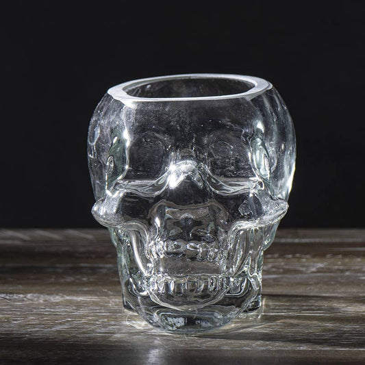 Skull Glass