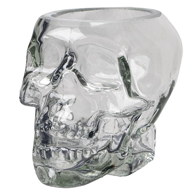 Skull Glass