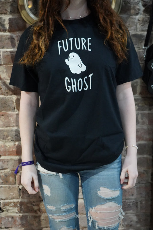 Future Ghost Gothic T-Shirt