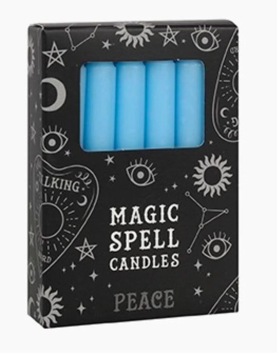 Spell Casting Candles