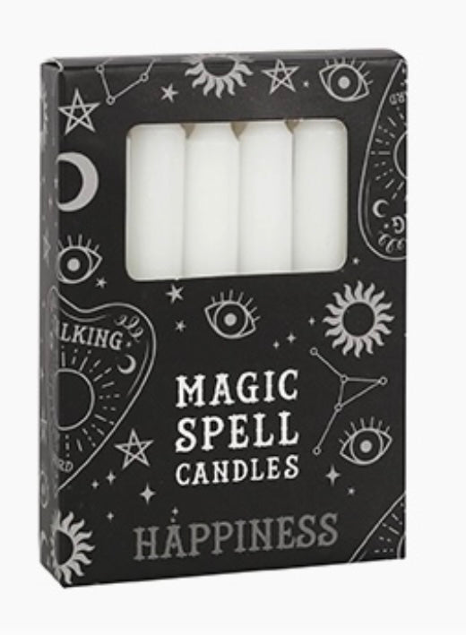 Spell Casting Candles