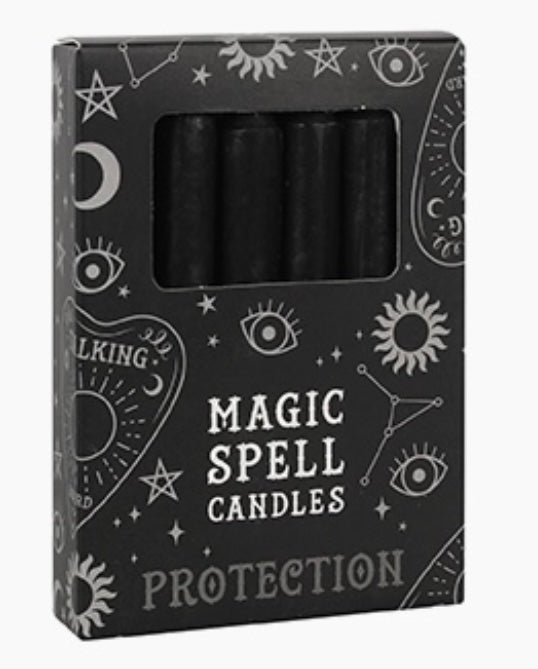 Spell Casting Candles