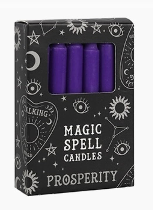 Spell Casting Candles