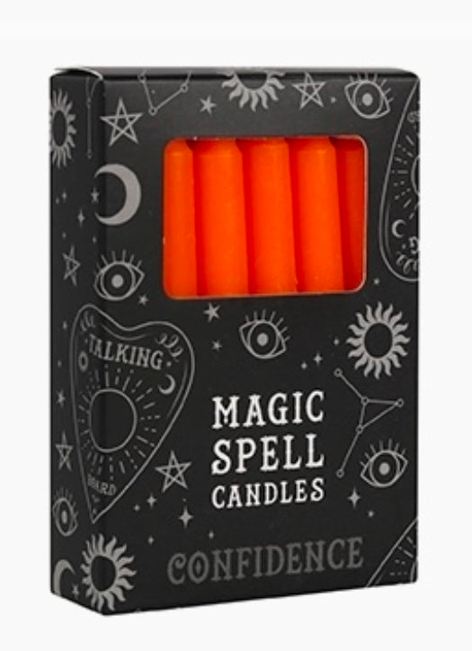 Spell Casting Candles