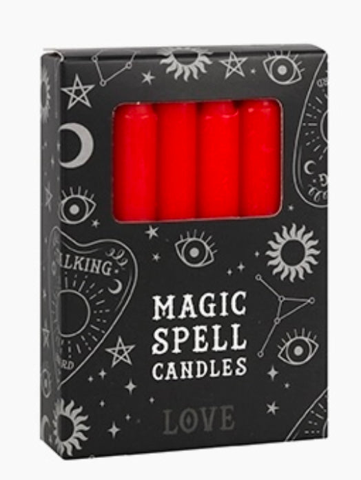 Spell Casting Candles