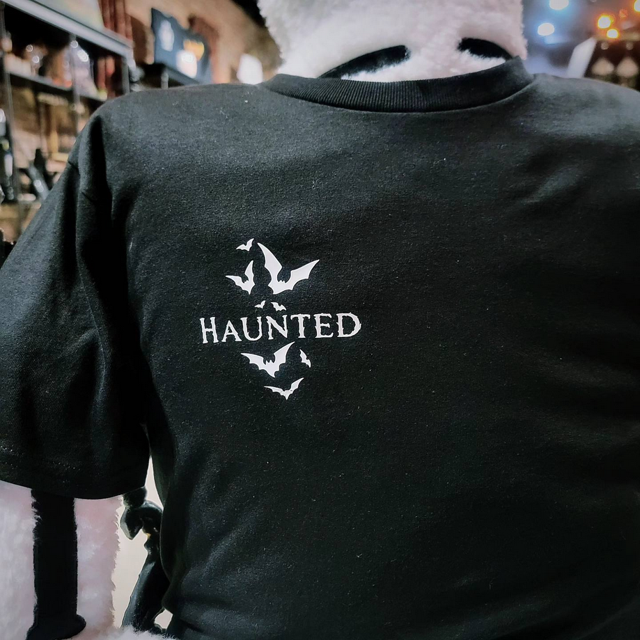 Haunted Unisex T-Shirt