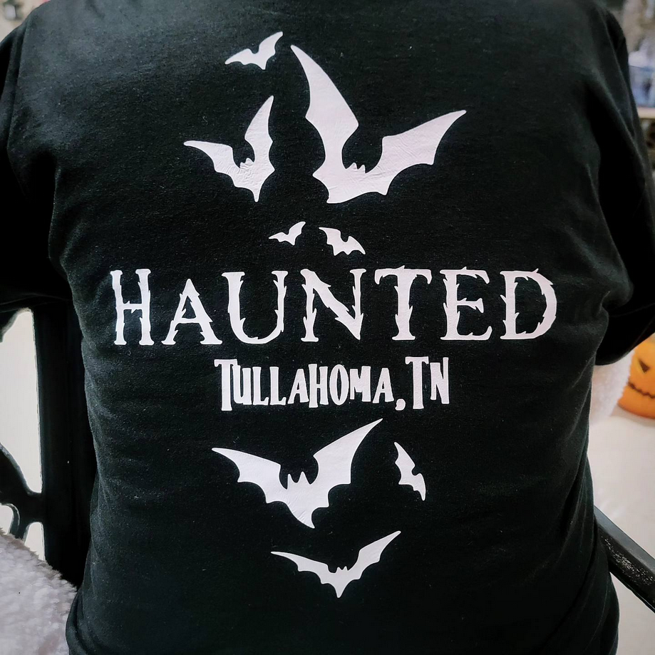 Haunted Unisex T-Shirt