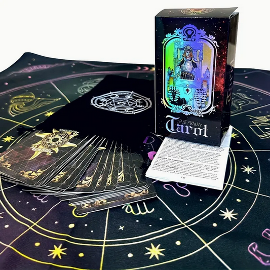 Tarot Deck Three Piece Set