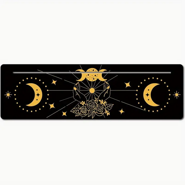 Moon Tarot Card Holder