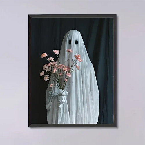 Lovely Ghost Diamond Painting