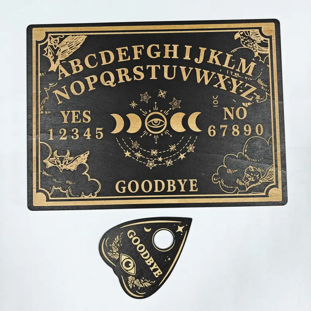 Mystic Ouija Board