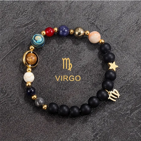 Astrological Zodiac Handmade Bracelets