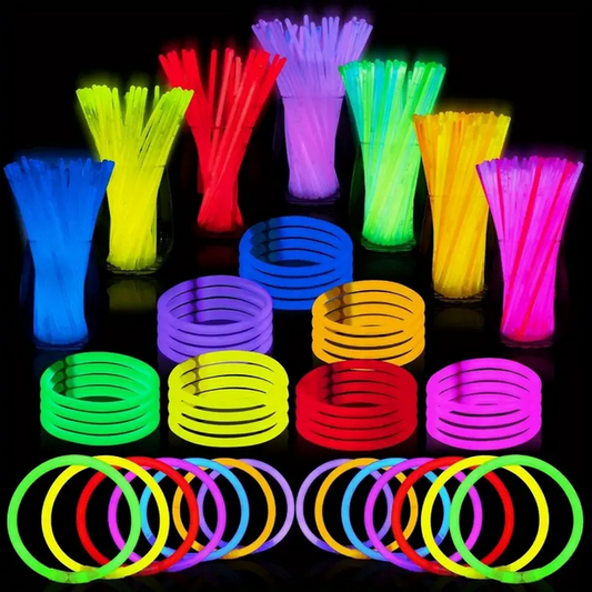 Super Bright Glow Sticks