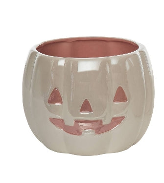 Adorable Pumpkin Snack Bowl