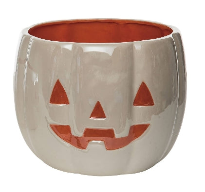 Adorable Pumpkin Snack Bowl