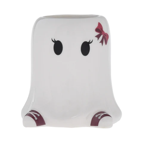 Girly Ghost candle - Jelly Beans