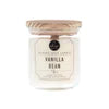 Vanilla Bean Large Glass Candle (Best Seller)