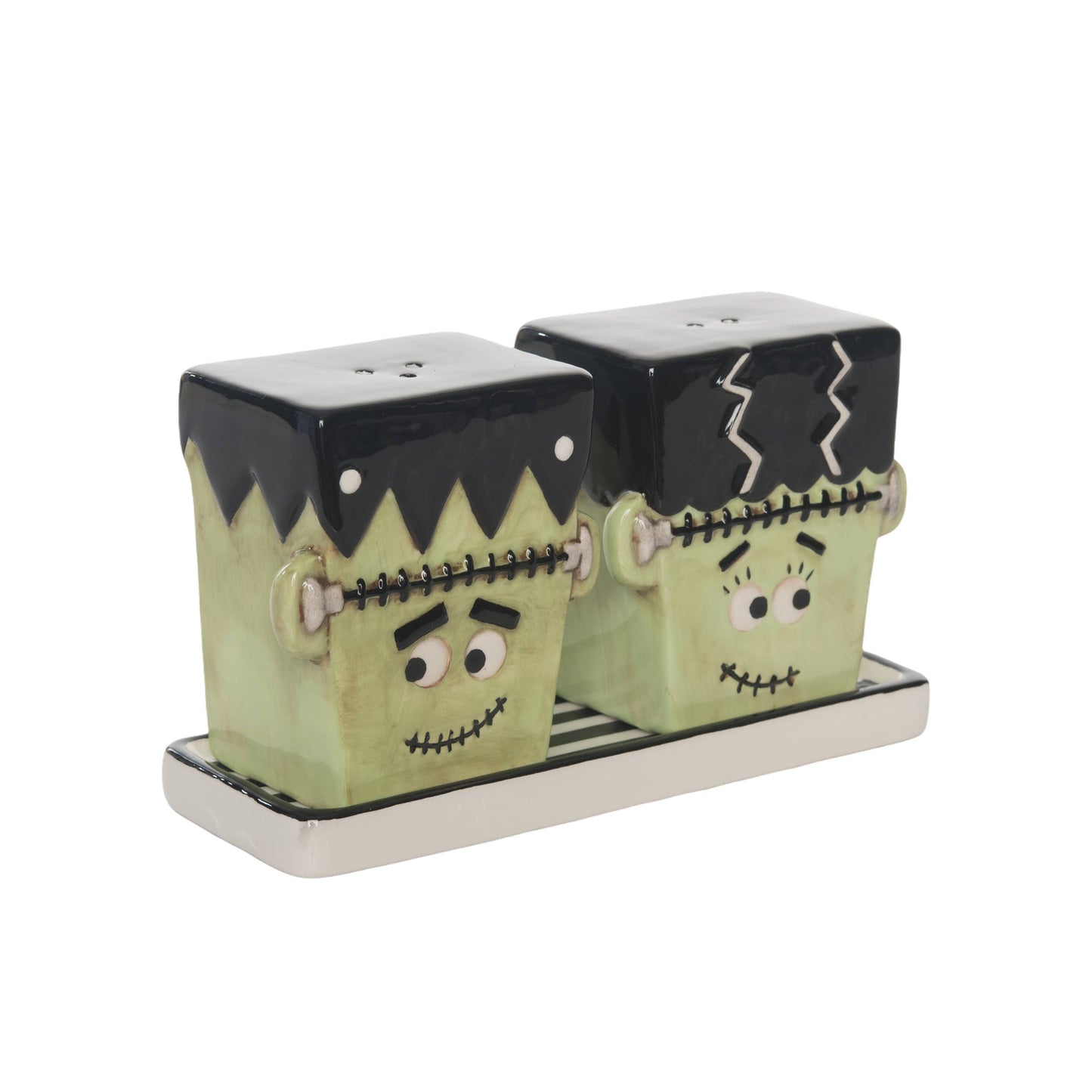 Frankenstein & Bride Shaker set