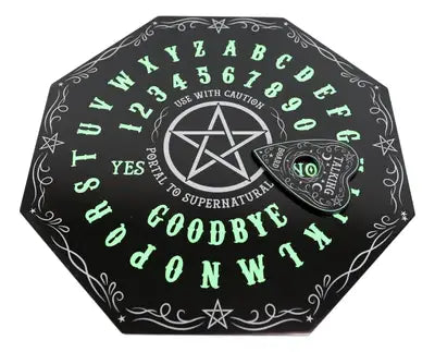 Glow in The Dark Ouija Spirit Board