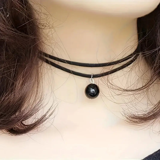 Black Choker