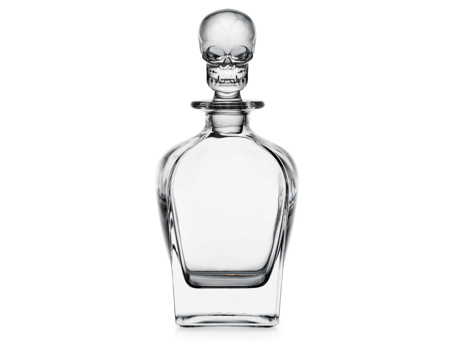 Skull Whiskey Decanter