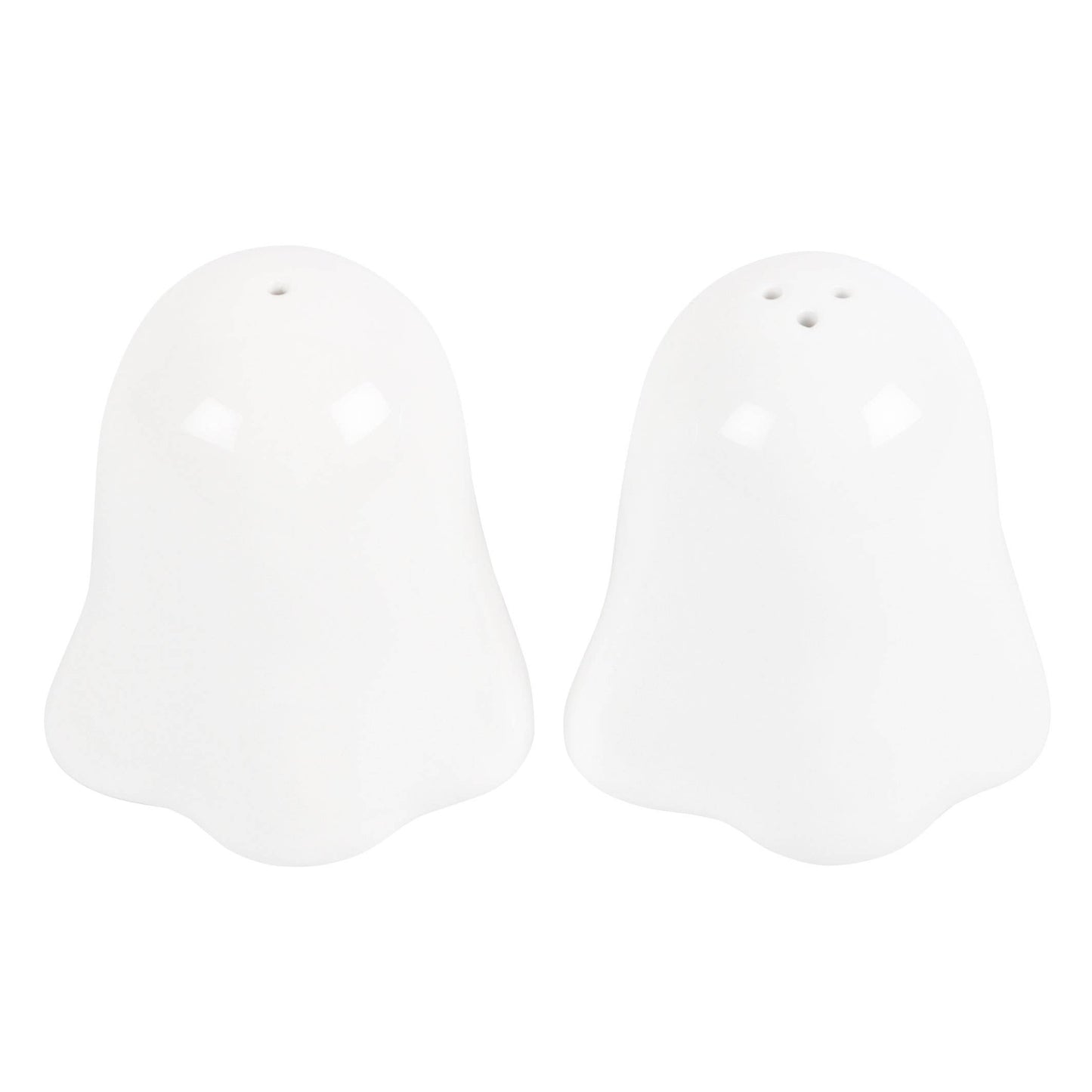 Ghost Salt and Pepper Shakers Cute and Spooky