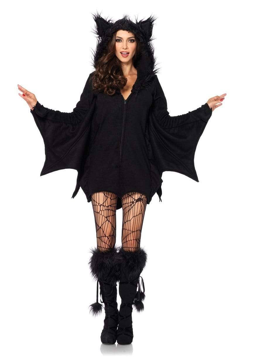 Cozy Cute Sexy Bat Costume