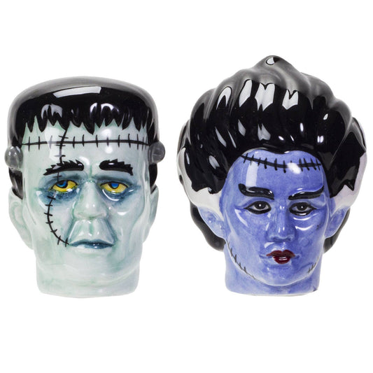 Frankenstein Salt and Pepper Shakers Set