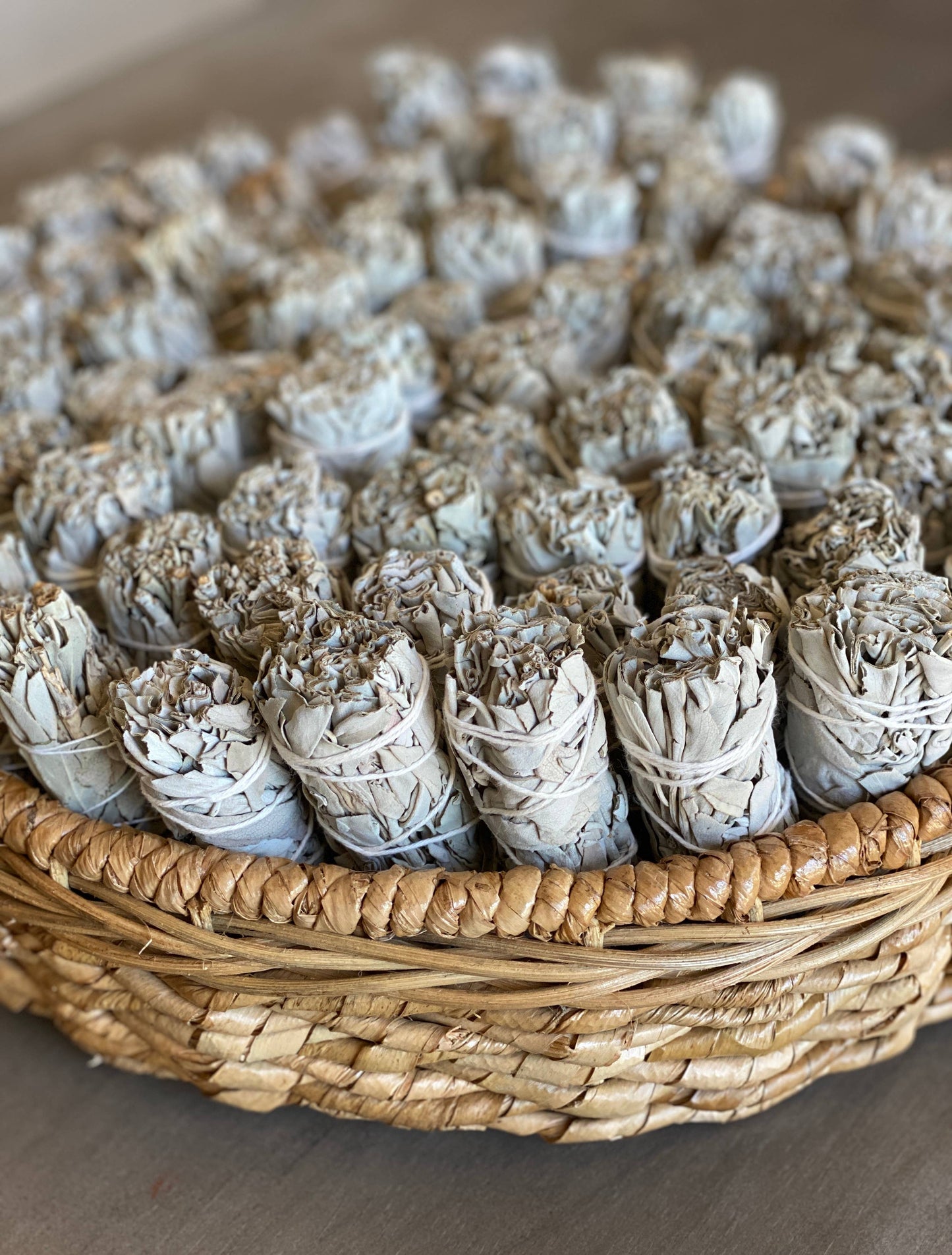 White Sage Smudge Sticks