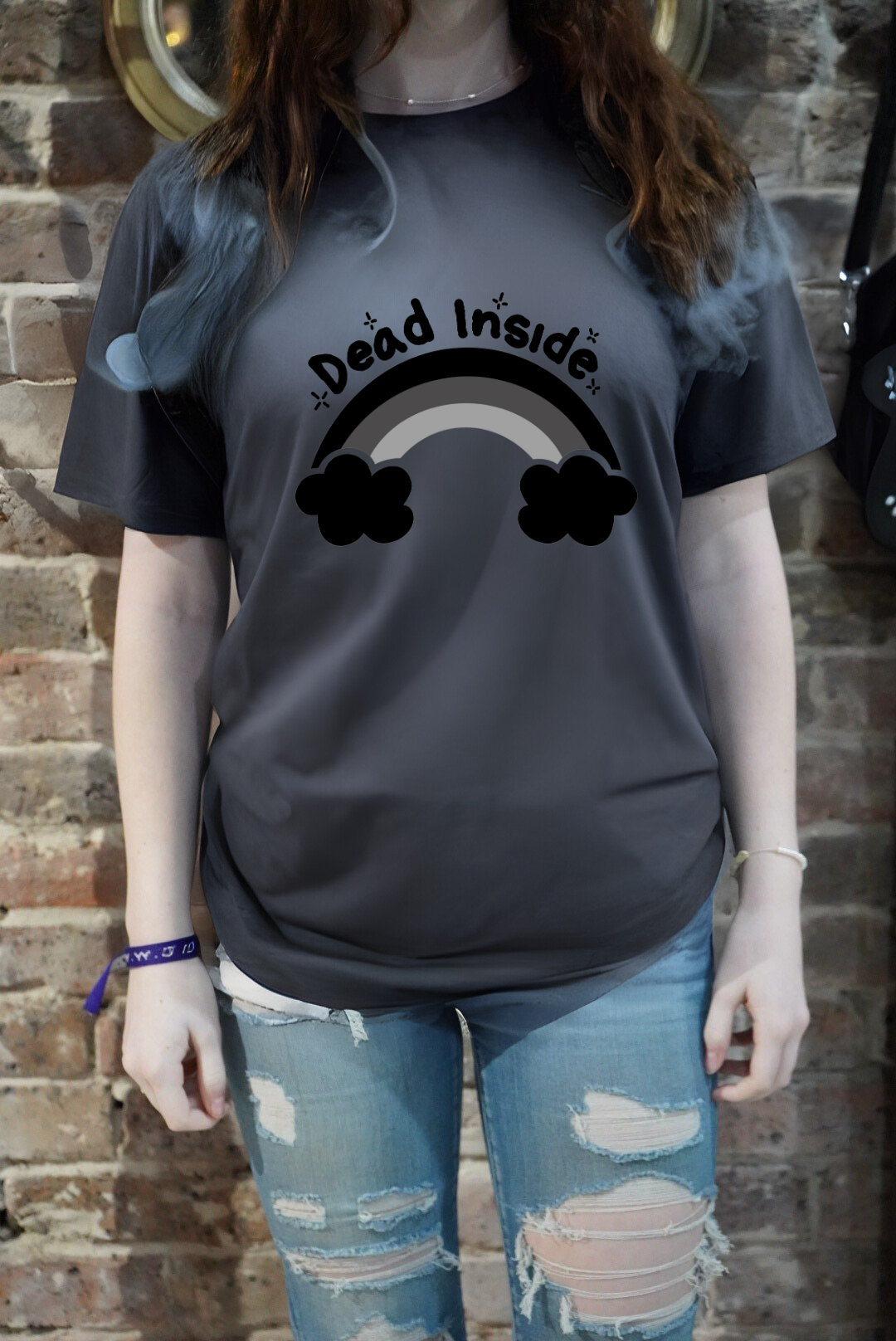 Dead Inside Unisex T Shirt