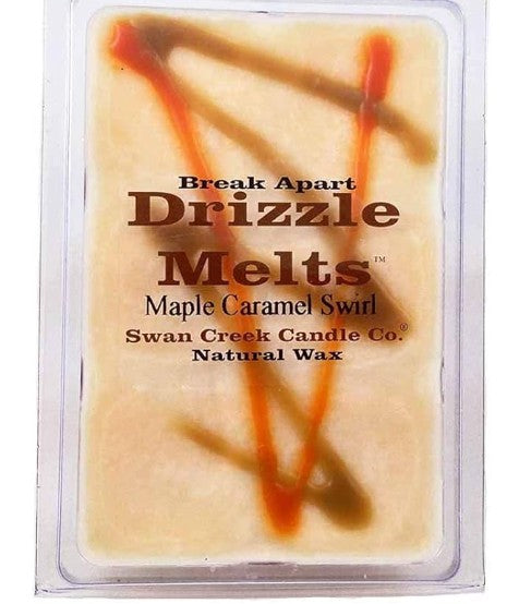 Maple Caramel Swirl Wax Melts